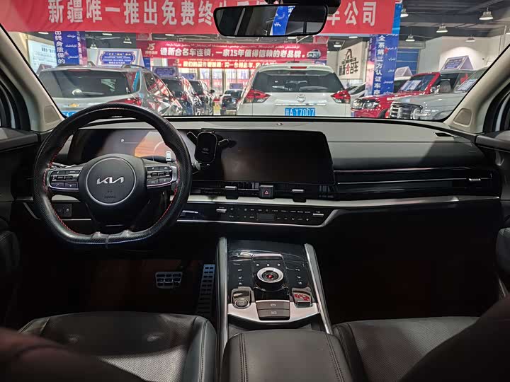 Фото 5 - Kia Sportage