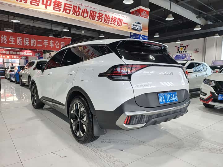 Фото 7 - Kia Sportage