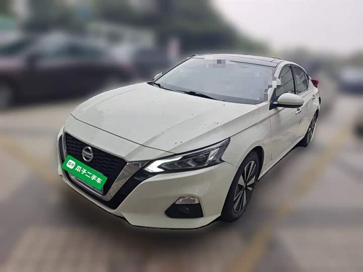 Фото 2 - Nissan Teana