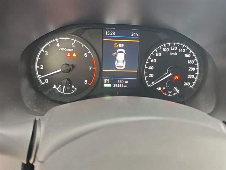 Фото 5 - Nissan Teana