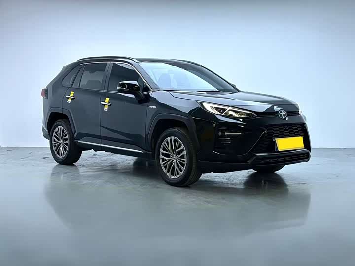 Фото 3 - Toyota Wildlander