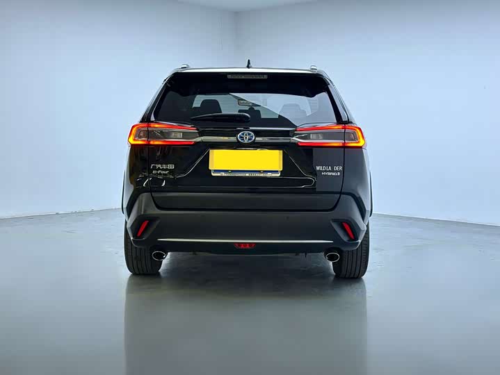 Фото 5 - Toyota Wildlander