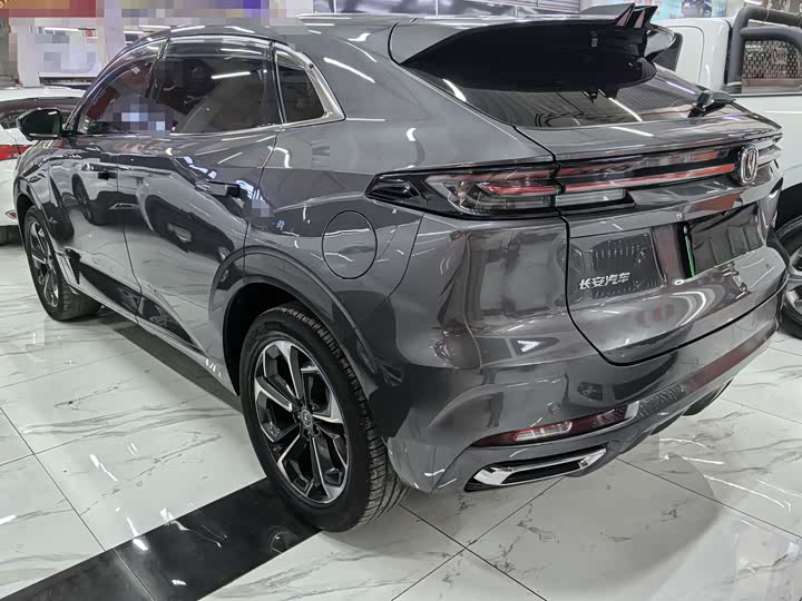 Фото 4 - Changan UNI-K Hybrid