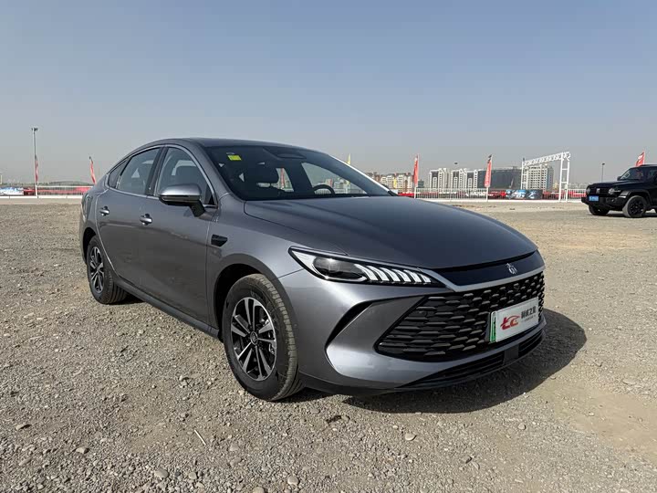 Фото 3 - BYD Qin Plus