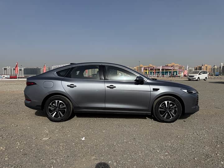 Фото 4 - BYD Qin Plus