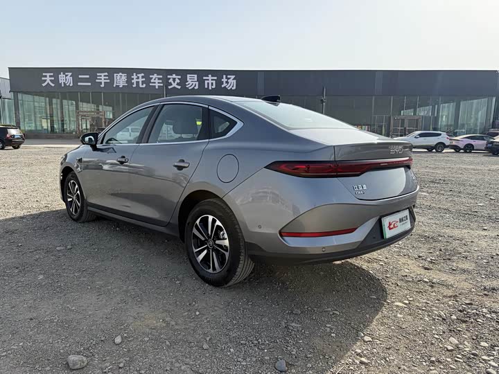 Фото 7 - BYD Qin Plus