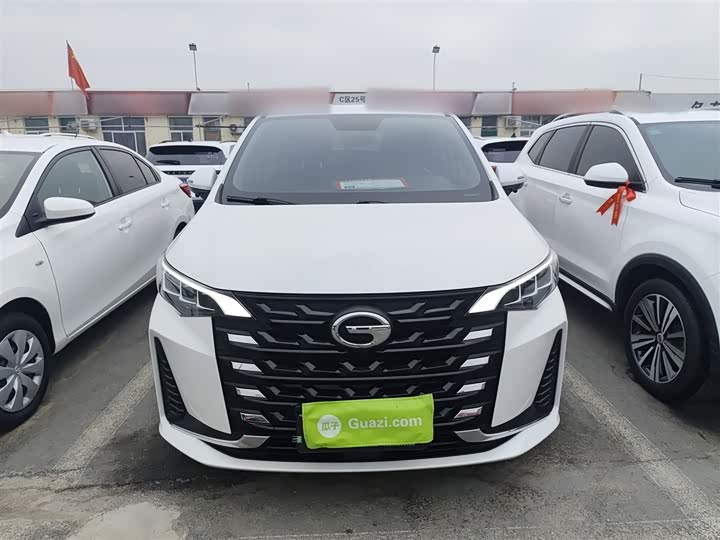 Фото 3 - GAC Trumpchi M6