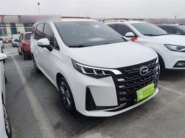 Фото 4 - GAC Trumpchi M6
