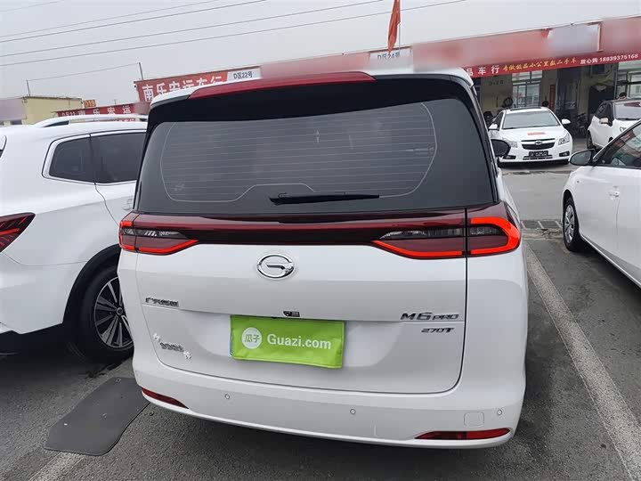 Фото 6 - GAC Trumpchi M6