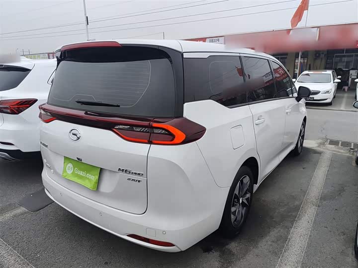 Фото 7 - GAC Trumpchi M6