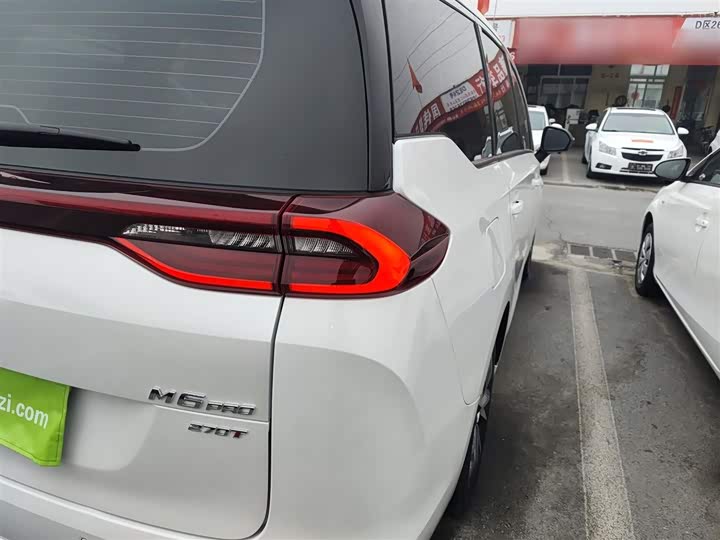 Фото 8 - GAC Trumpchi M6