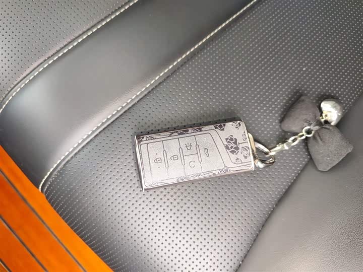 Фото 9 - GAC Trumpchi M6