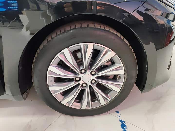 Фото 6 - Hongqi E-QM5