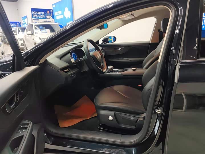 Фото 9 - Hongqi E-QM5