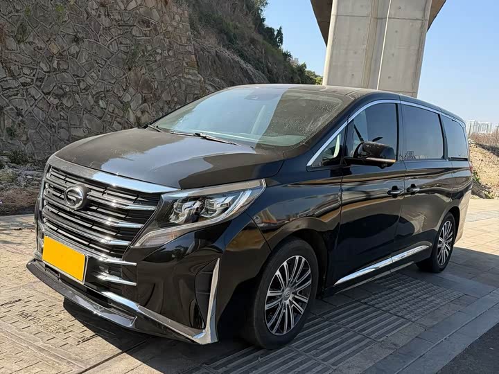 Фото 1 - GAC Trumpchi M8