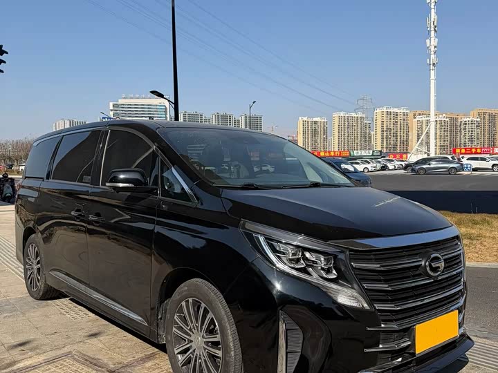 Фото 3 - GAC Trumpchi M8