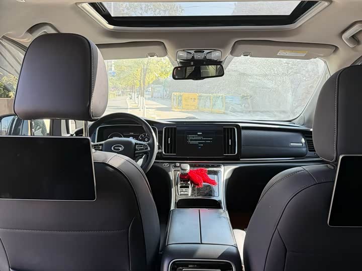 Фото 6 - GAC Trumpchi M8