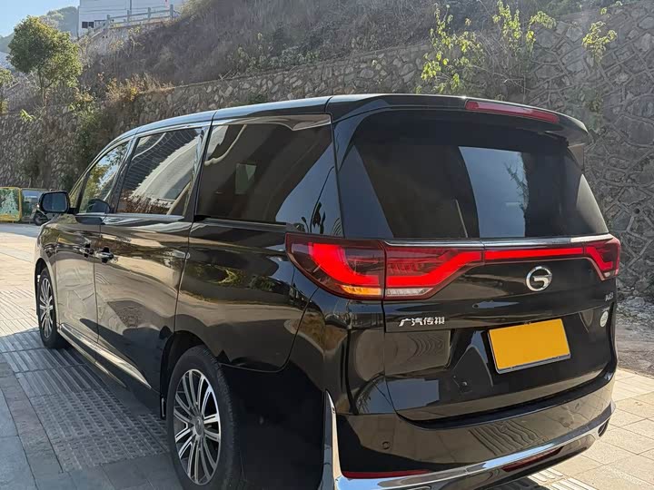 Фото 7 - GAC Trumpchi M8