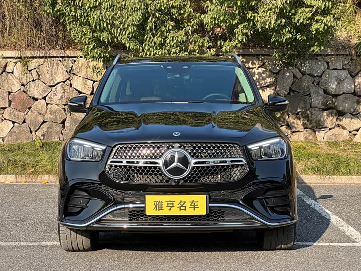 Фото 2 - Mercedes-Benz GLE-Class