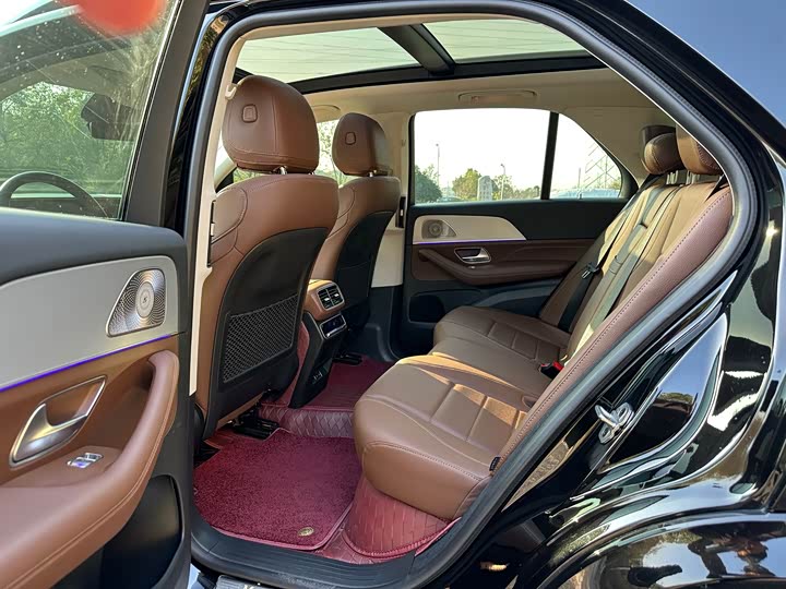 Фото 7 - Mercedes-Benz GLE-Class