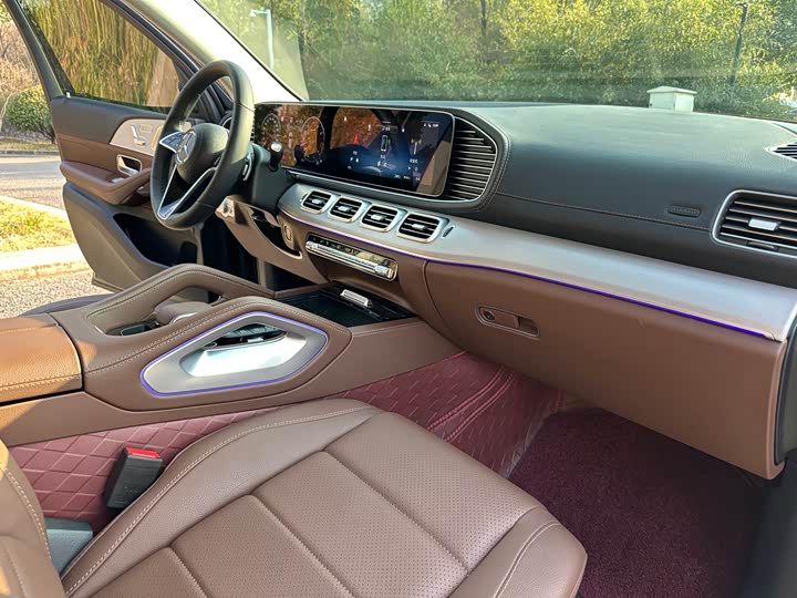 Фото 9 - Mercedes-Benz GLE-Class