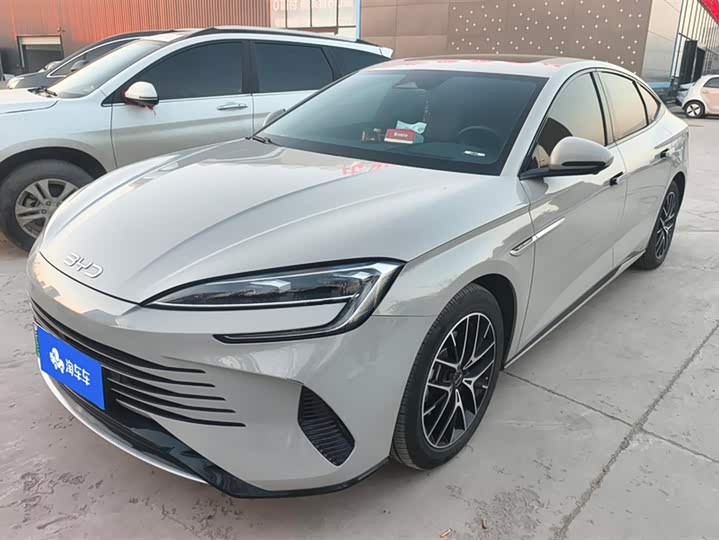 Фото 1 - BYD Seal