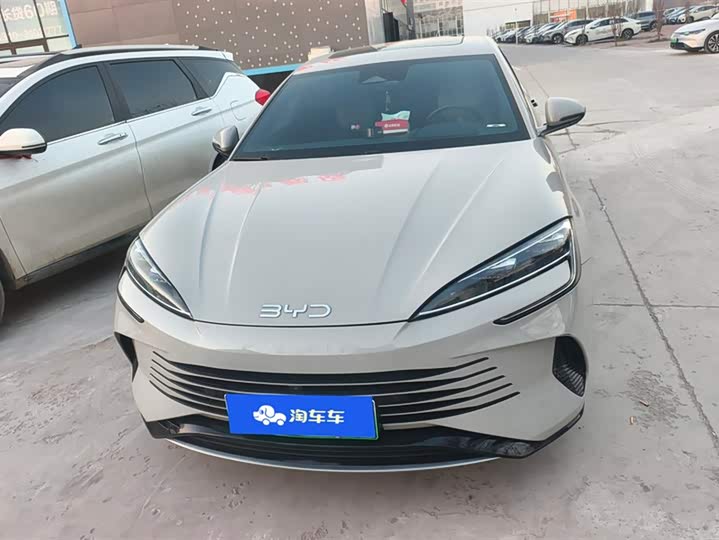 Фото 2 - BYD Seal