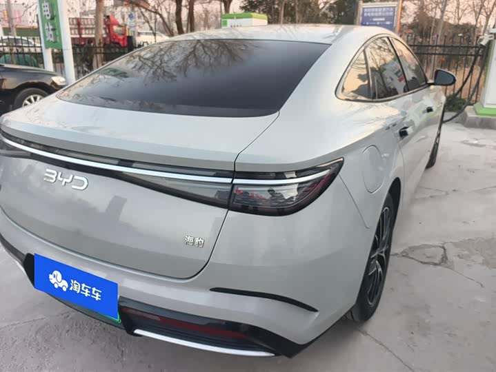 Фото 3 - BYD Seal