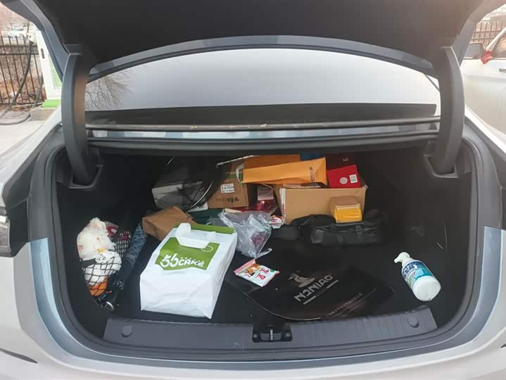 Фото 4 - BYD Seal