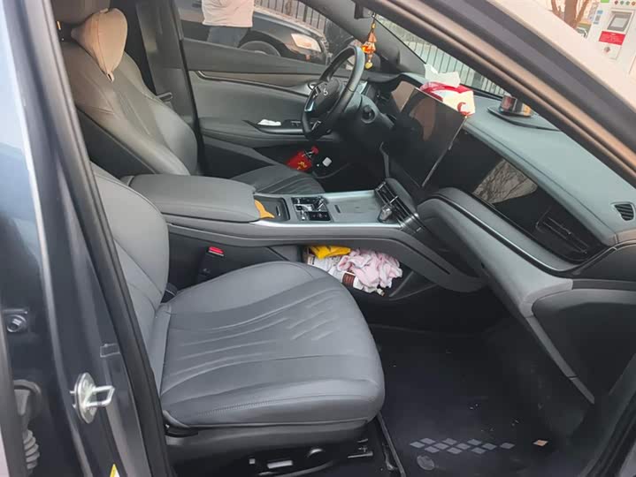 Фото 8 - BYD Seal