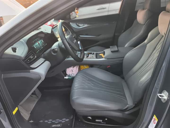 Фото 9 - BYD Seal