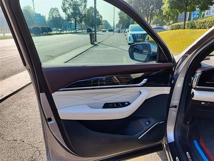 Фото 6 - Geely Monjaro