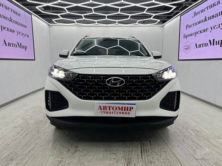 Фото 2 - Hyundai ix35 (Mufasa)