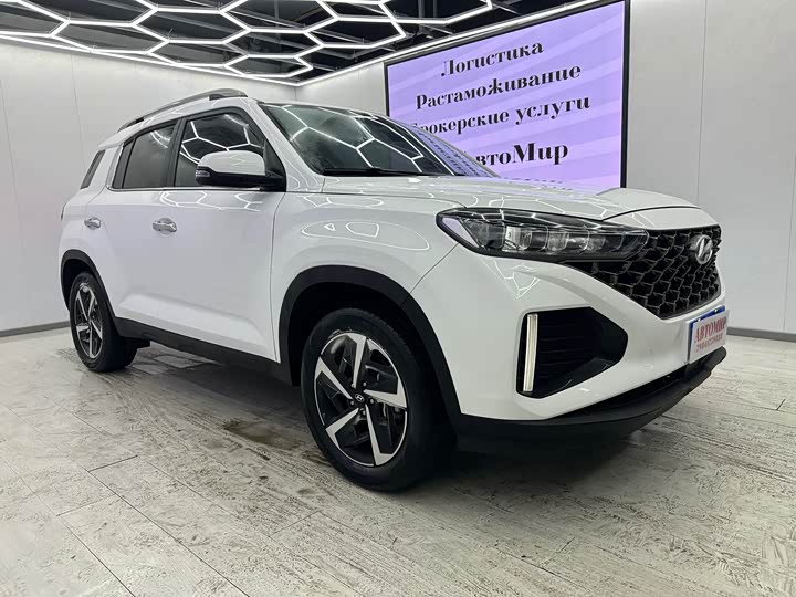 Фото 3 - Hyundai ix35 (Mufasa)