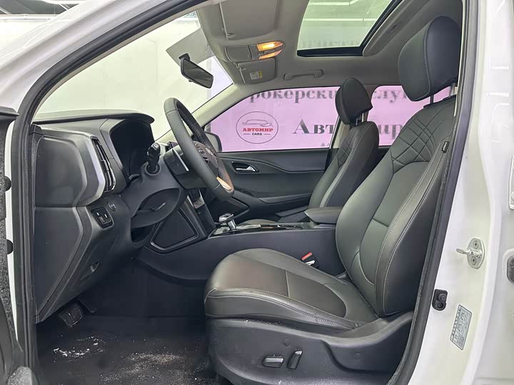 Фото 4 - Hyundai ix35 (Mufasa)