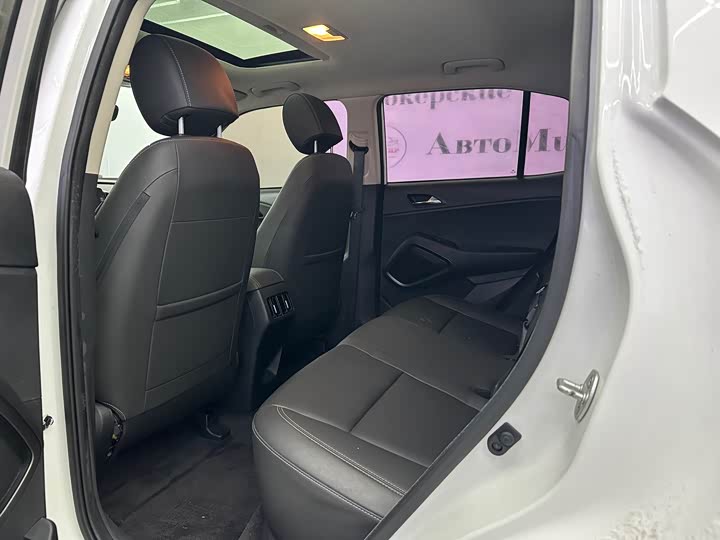 Фото 5 - Hyundai ix35 (Mufasa)