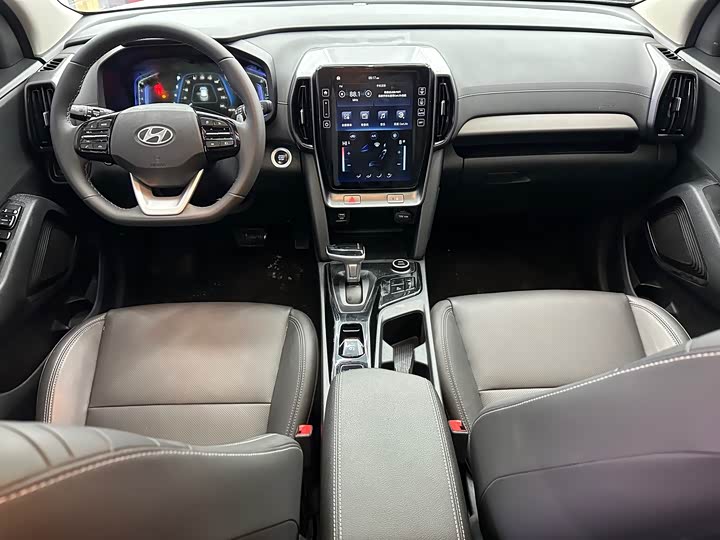 Фото 6 - Hyundai ix35 (Mufasa)