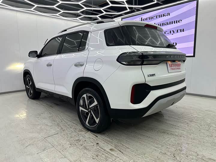 Фото 8 - Hyundai ix35 (Mufasa)