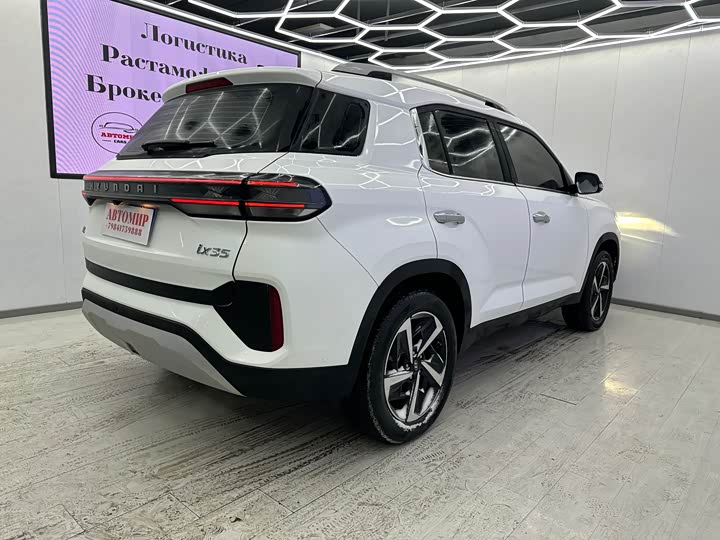 Фото 9 - Hyundai ix35 (Mufasa)