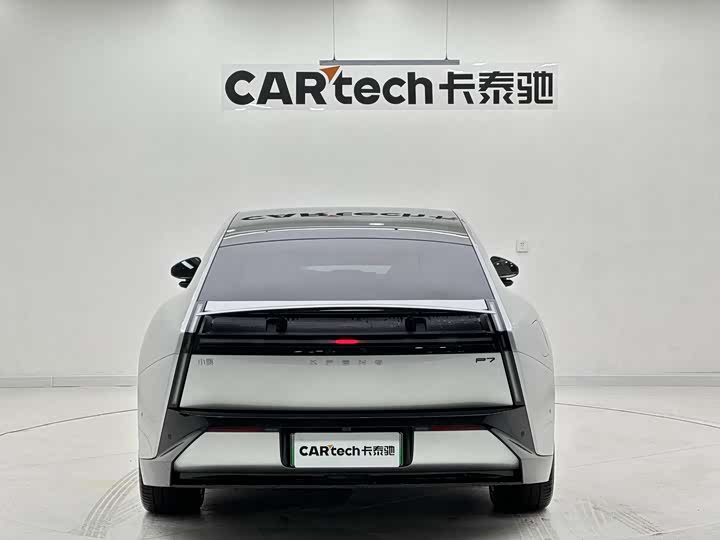 Фото 4 - XPeng P7