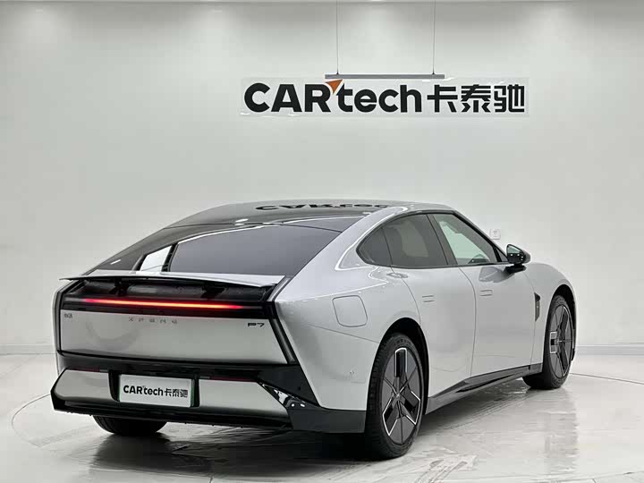 Фото 5 - XPeng P7