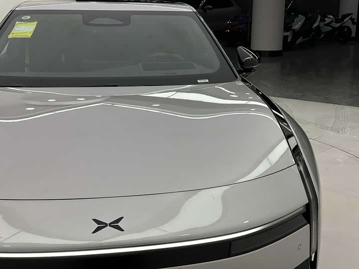 Фото 9 - XPeng P7