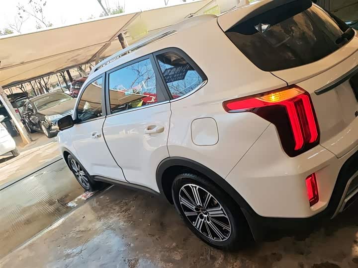 Фото 5 - Kia Sportage GT-line