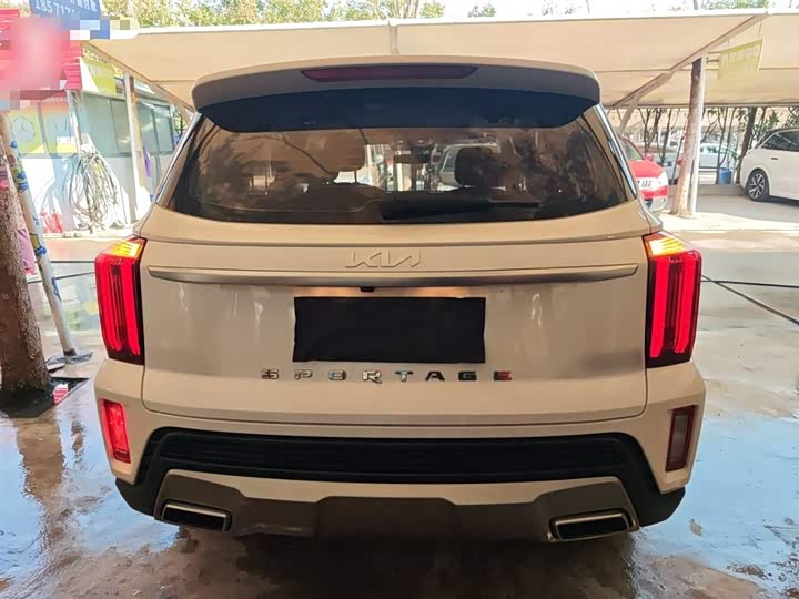 Фото 6 - Kia Sportage GT-line