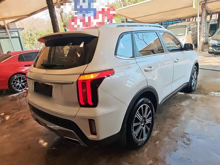 Фото 7 - Kia Sportage GT-line