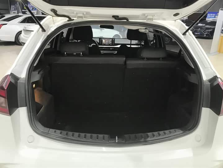 Фото 4 - Geely Vision X3