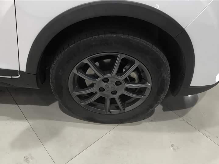 Фото 6 - Geely Vision X3