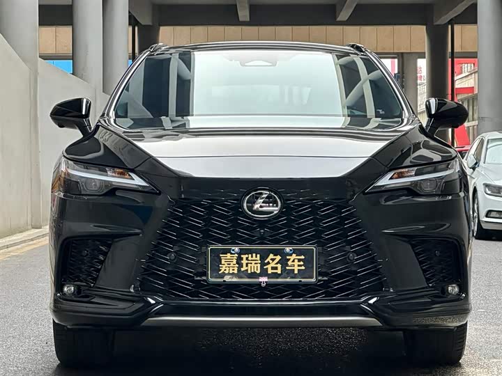 Фото 2 - Lexus RX