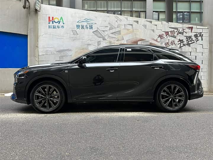 Фото 3 - Lexus RX