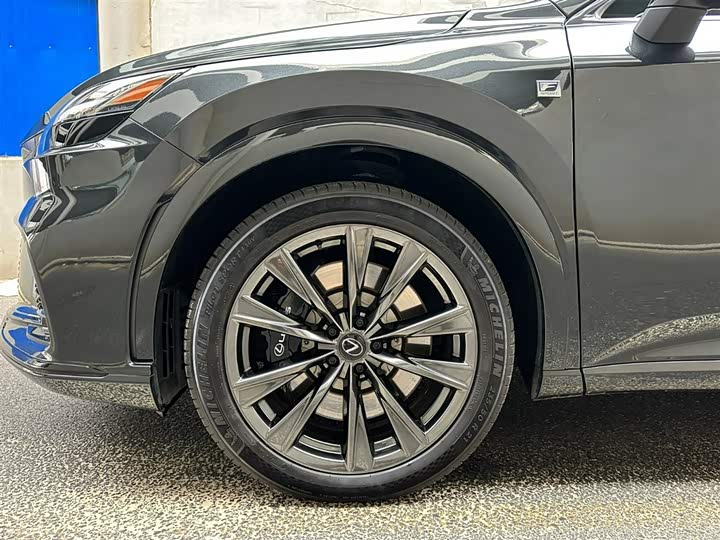 Фото 6 - Lexus RX